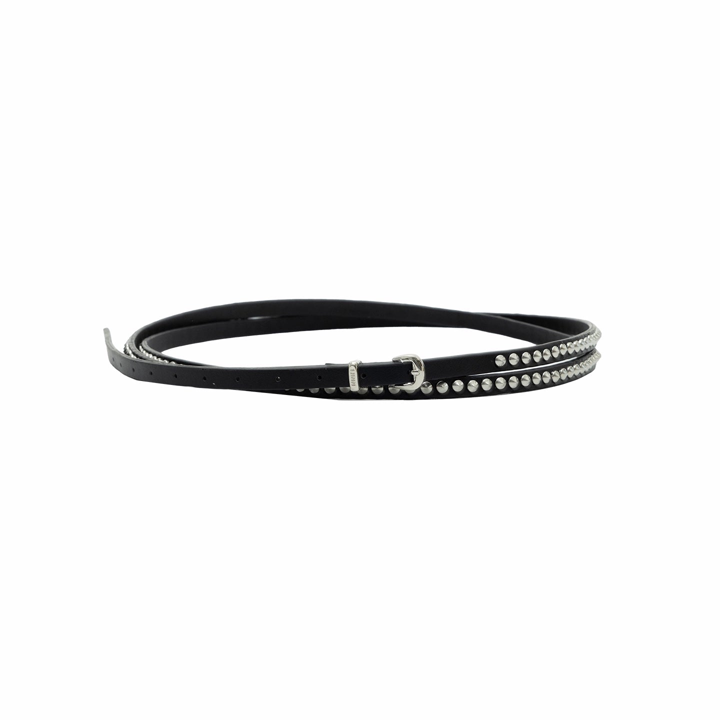 Metal Rivet Punk Wide/Narrow Belt - CHINASQUAD
