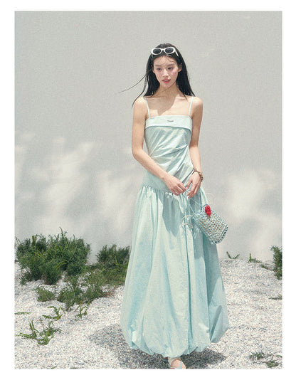 Bloom Passage Slip Maxi Dress