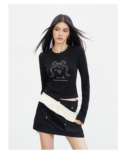 Detachable Waist Cargo Skirt - CHINASQUAD