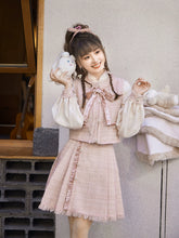 "碎星玫瑰" Modern Hanfu Set - CHINASQUAD