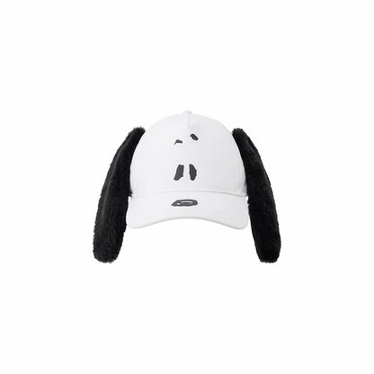 Snoopy Dog-Ear Canvas Baseball Cap