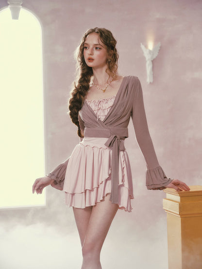 Pink Mist Ballet Set