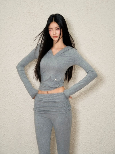 Gray (Top) / S