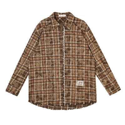 Brown / S
