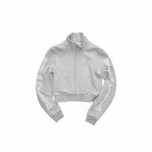 Gray Sweaters / S