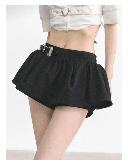 Annie Academy A-Line Mini Skirt