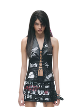 24ANS Punk Halter Set – view 2
