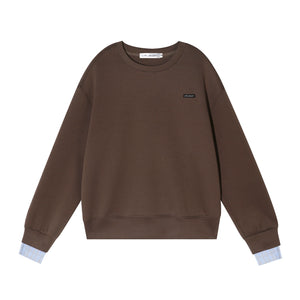 Brown Sweatshirt / S