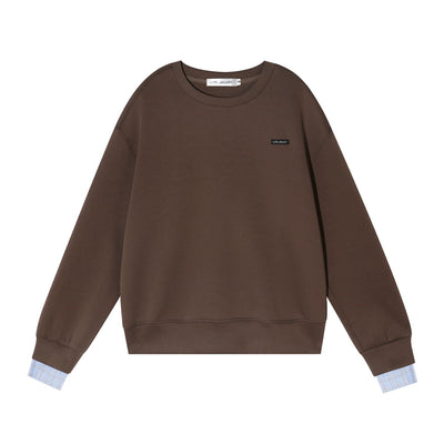 Brown Sweatshirt / S