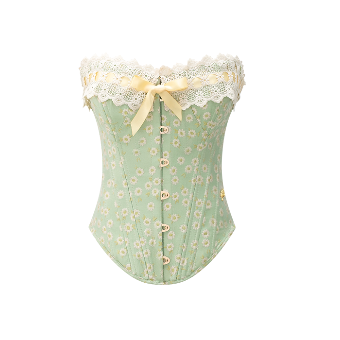 Ashley Princess Corset Set