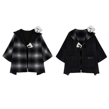 Wizard &amp; Muggle Cape