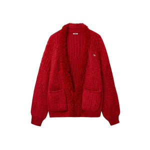 Red / S
