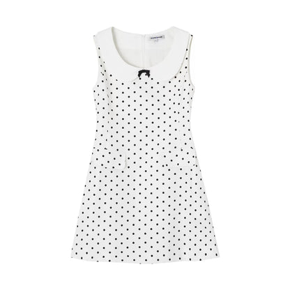 Polka Dot Princess Dress