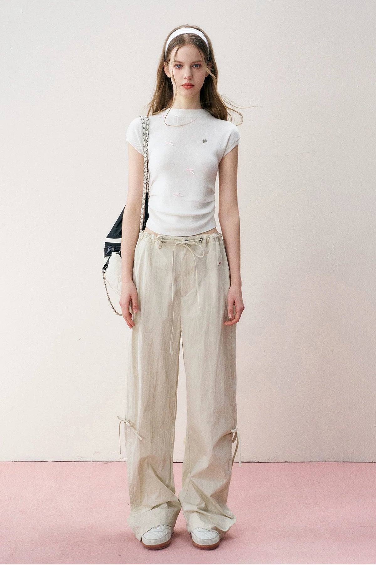 Romantic Cargo Pants