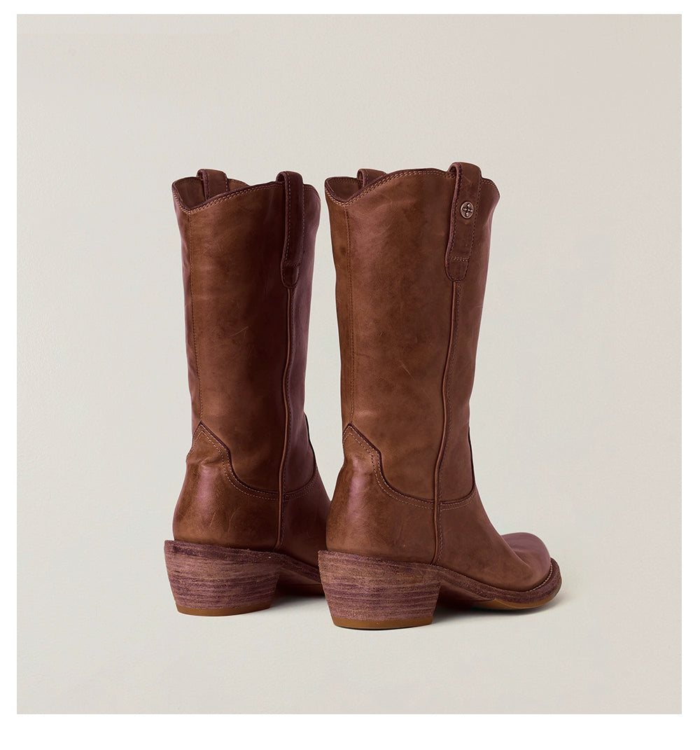 RAGE Origin Goodyear Horsehide Boots