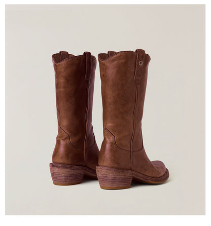 RAGE Origin Goodyear Horsehide Boots