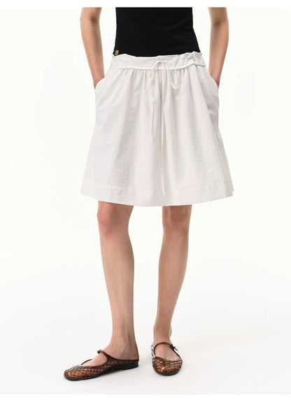 Lyocell Linen Leopard Top