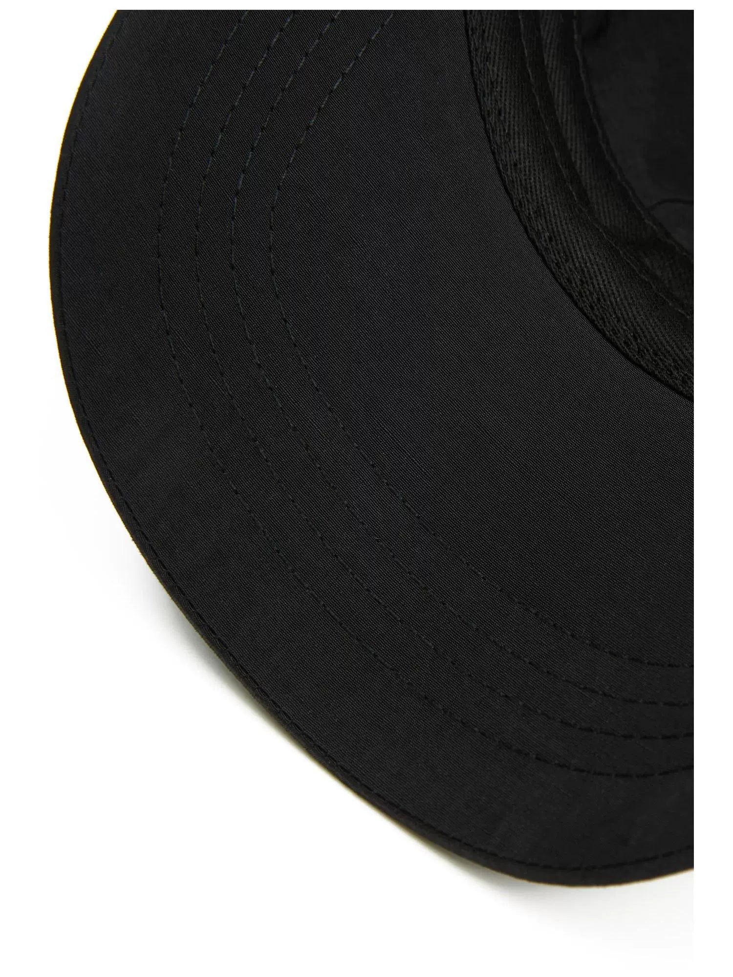 Light Ink Curved Brim Baseball Cap