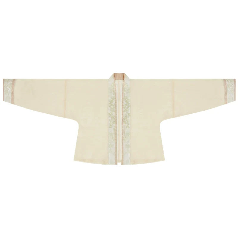 (Final Sale) "梅卿" Modern-style Hanfu Set