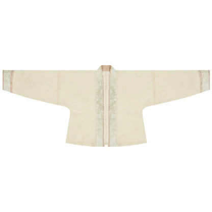 (Final Sale) "梅卿" Modern-style Hanfu Set