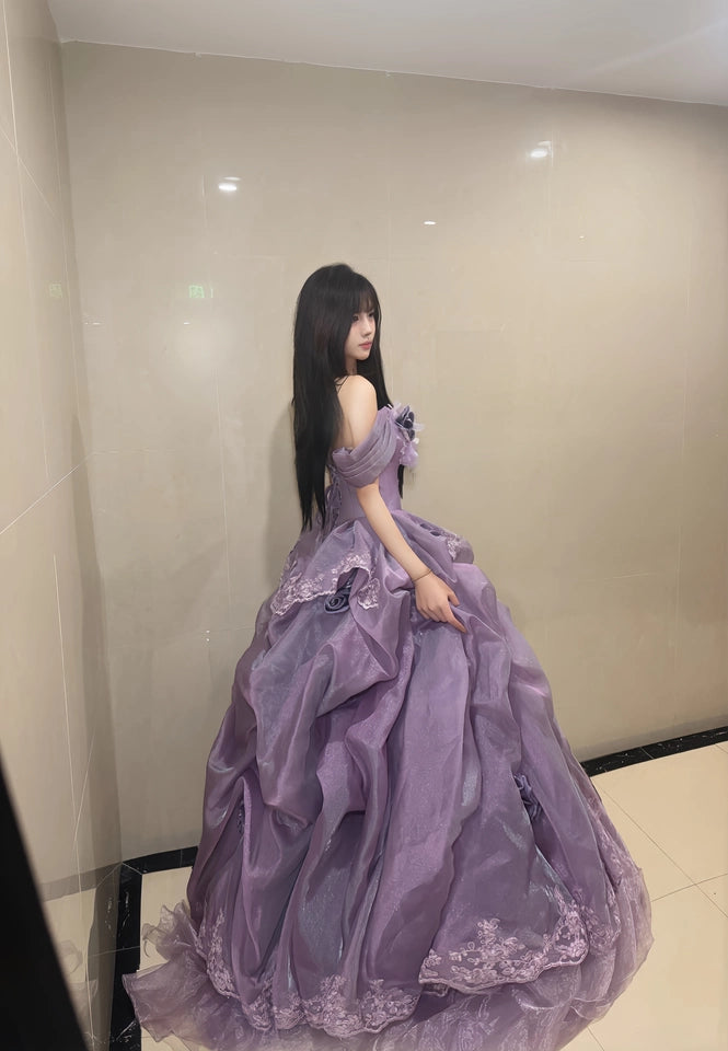 Dreamcraft Princess Couture Gown