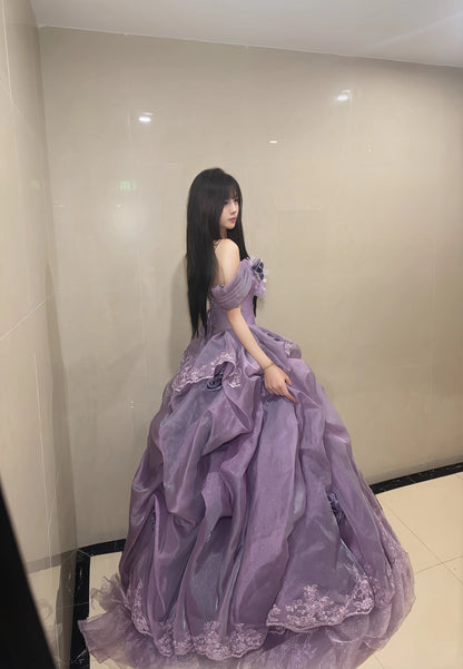 Dreamcraft Princess Couture Gown