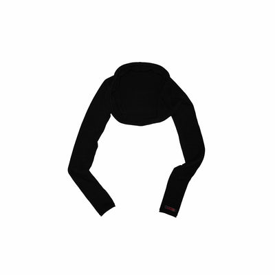 Black Shrug / S