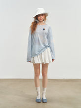 White Ballet-style Puff Midi Skirt - CHINASQUAD