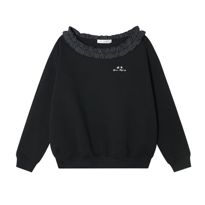 Black Sweatshirt / S
