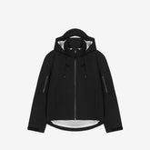 Seam-Sealed Hooded Rain Jacket - CHINASQUAD