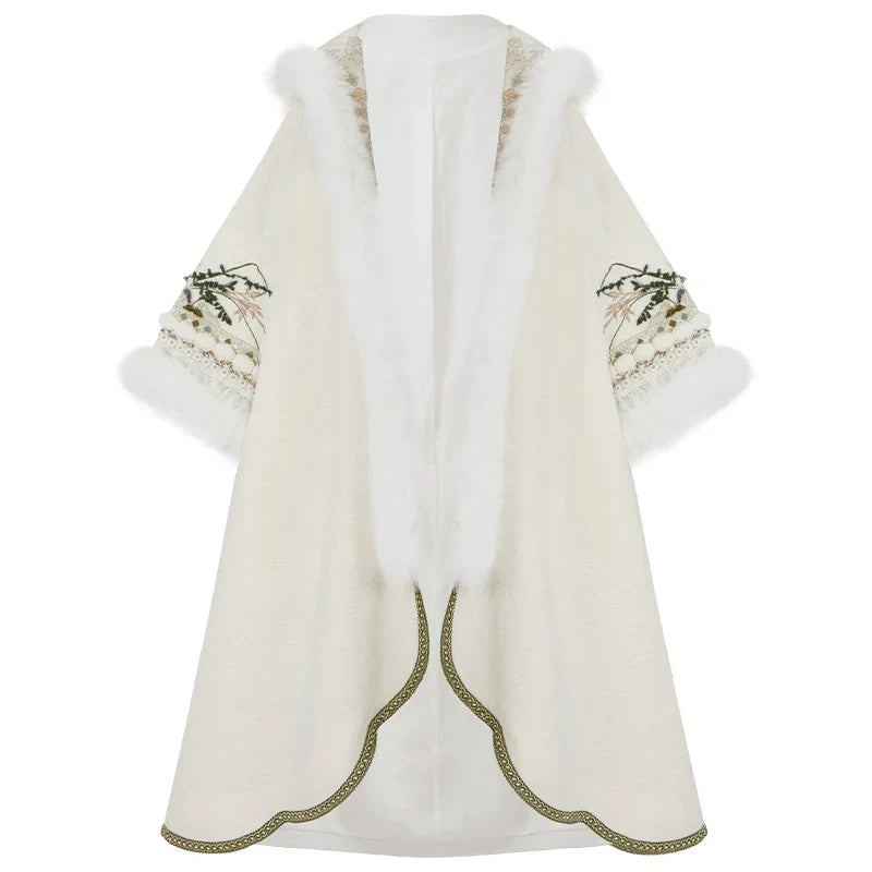 "灵谷之森" Modern Hanfu Set