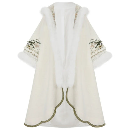 "灵谷之森" Modern Hanfu Set