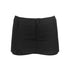 Black & Grey Low-rise Blazer Mini Skirt - CHINASQUAD