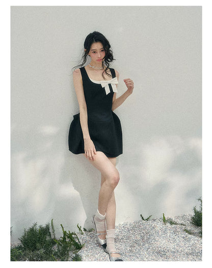 Sweet Descent French Dress