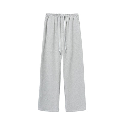 Essential Logo Sweatshirt &amp; Hoodie &amp; Sweatpants Set