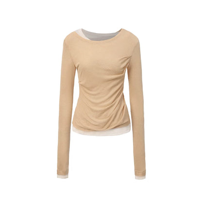 Slim-Fit TENCEL™ Long-Sleeve Base Layer