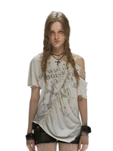 Cest Nous Punk Tencel Studded Tee – T-Shirts & Polos