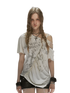 Cest Nous Punk Tencel Studded Tee – T-Shirts & Polos