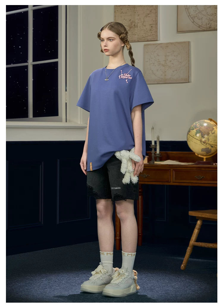Sagittarius Constellation Graphic T-Shirt