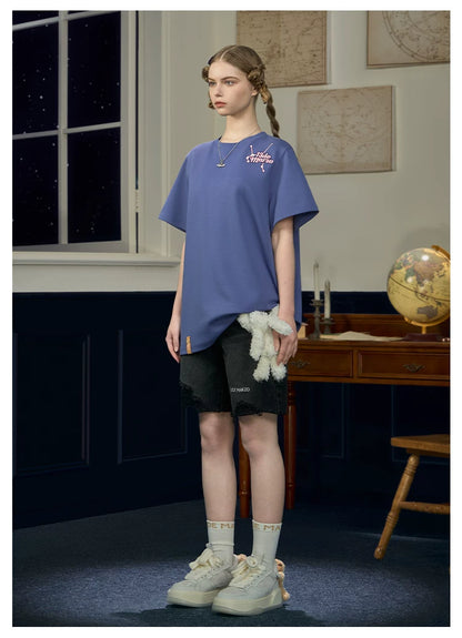 Sagittarius Constellation Graphic T-Shirt