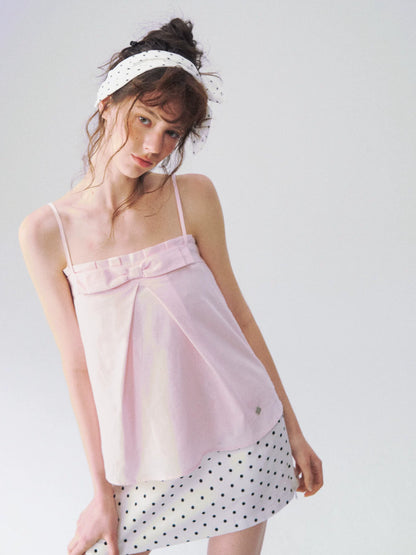 Wildflower Print Swing Cami Top