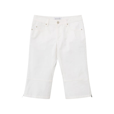 S / White
