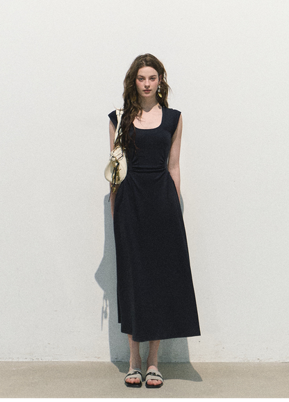 Island Summer Waistline Dress