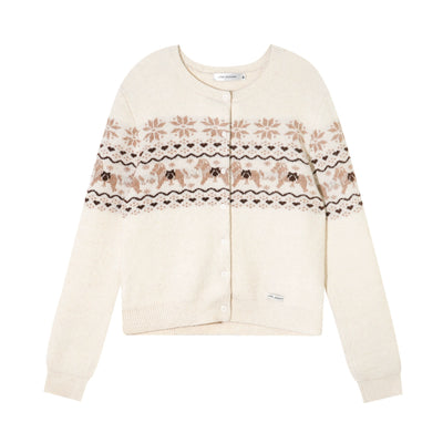 White Sweater / S