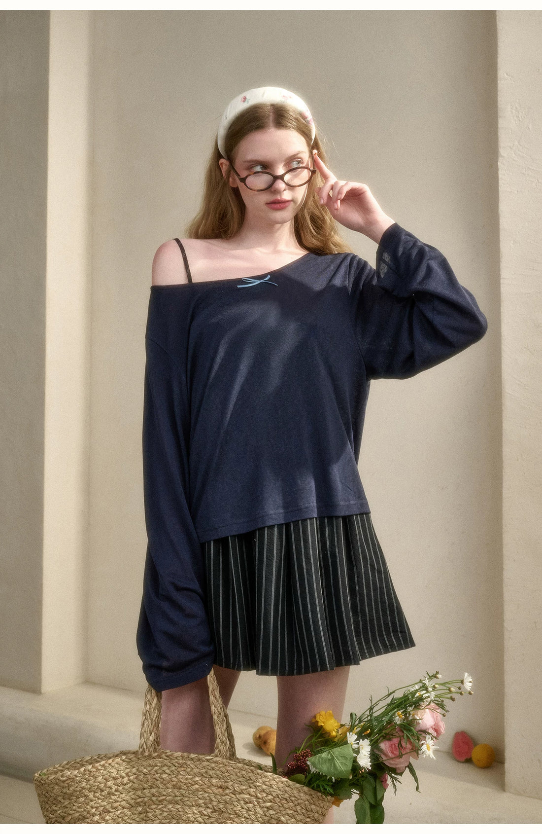 Cloud Veil Lyocell Relaxed Sheer T-Shirt