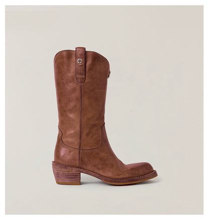 RAGE Origin Goodyear Horsehide Boots