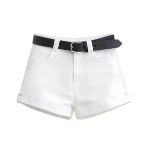 White short(Pre-sale) / S