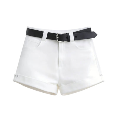 White short(Pre-sale) / S