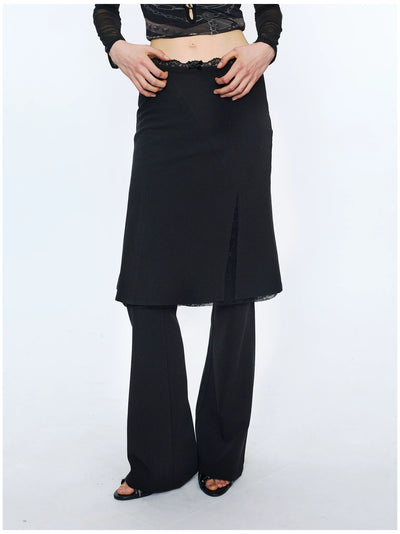 S / Black