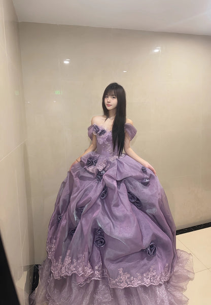 Dreamcraft Princess Couture Gown